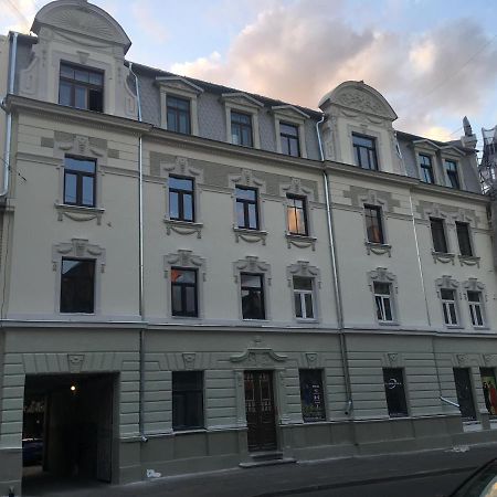 Sunrise Apartment In The Quiet Centre Riga Exterior foto