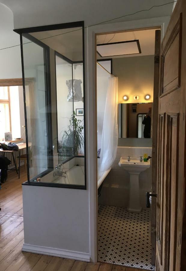 Sunrise Apartment In The Quiet Centre Riga Exterior foto